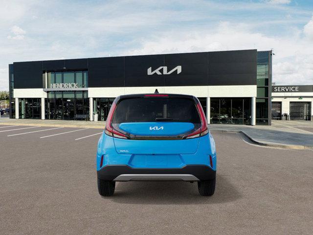 new 2025 Kia Soul car, priced at $27,360