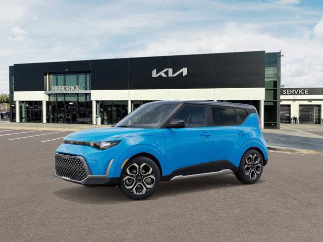 new 2025 Kia Soul car, priced at $27,360
