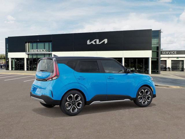 new 2025 Kia Soul car, priced at $27,360