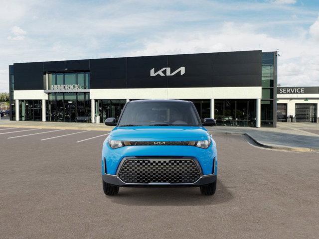new 2025 Kia Soul car, priced at $27,360