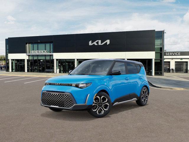 new 2025 Kia Soul car, priced at $27,360