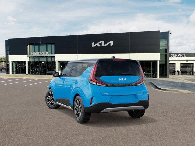 new 2025 Kia Soul car, priced at $27,360