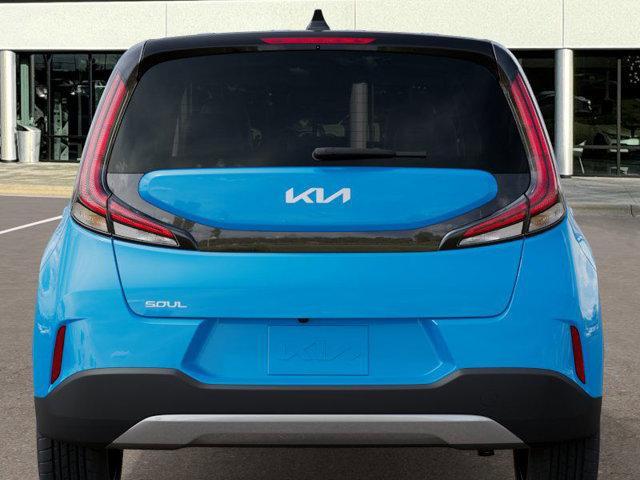 new 2025 Kia Soul car, priced at $27,360