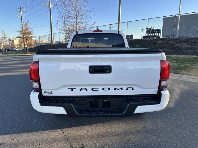 used 2023 Toyota Tacoma car, priced at $26,969