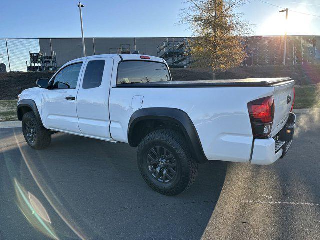 used 2023 Toyota Tacoma car, priced at $26,969