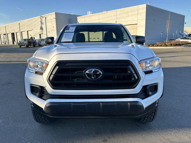 used 2023 Toyota Tacoma car, priced at $26,969