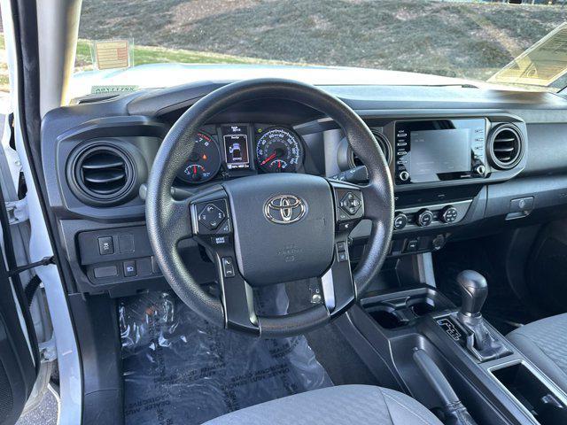 used 2023 Toyota Tacoma car, priced at $26,969