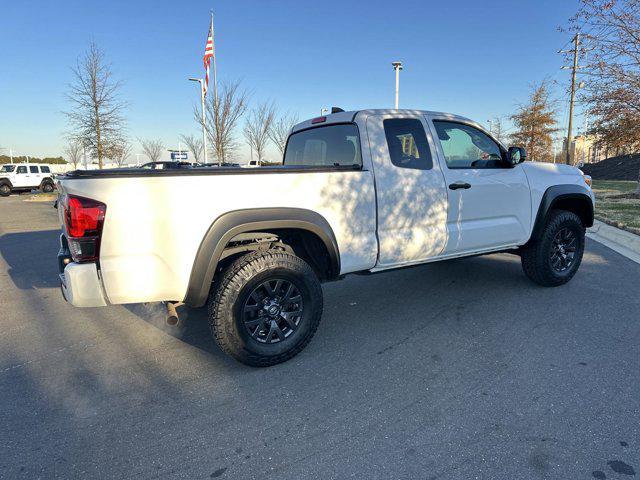 used 2023 Toyota Tacoma car, priced at $26,969