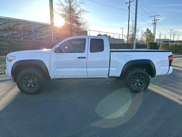 used 2023 Toyota Tacoma car, priced at $26,969