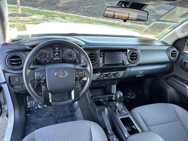 used 2023 Toyota Tacoma car, priced at $26,969