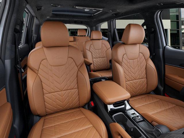 new 2025 Kia Telluride car, priced at $55,365