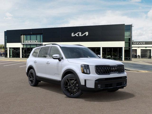new 2025 Kia Telluride car, priced at $55,365