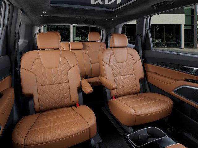 new 2025 Kia Telluride car, priced at $55,365