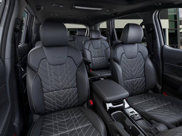 new 2025 Kia Telluride car, priced at $48,380