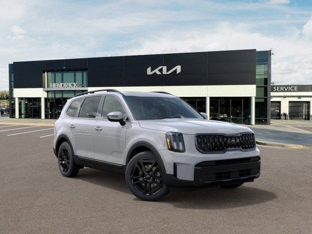 new 2025 Kia Telluride car, priced at $48,380