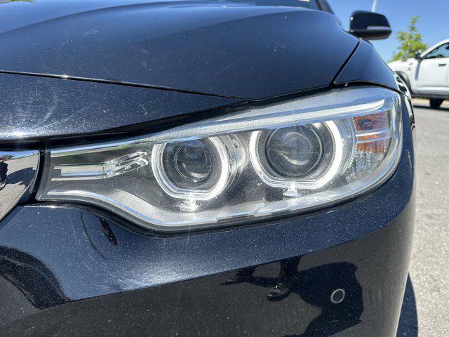 used 2017 BMW 430 car, priced at $20,969