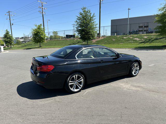 used 2017 BMW 430 car, priced at $20,969