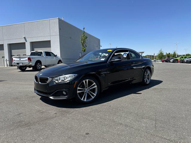 used 2017 BMW 430 car, priced at $20,969