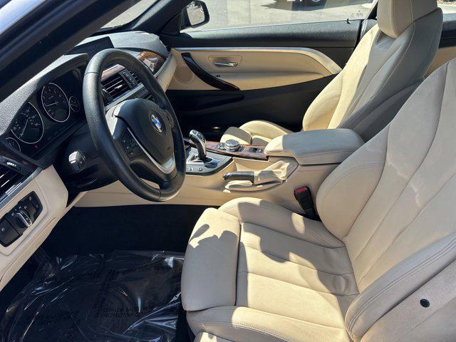 used 2017 BMW 430 car, priced at $20,969