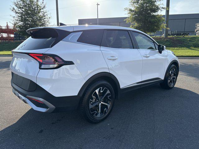 used 2023 Kia Sportage car, priced at $26,589