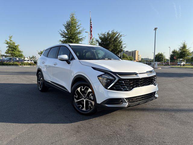 used 2023 Kia Sportage car, priced at $26,589
