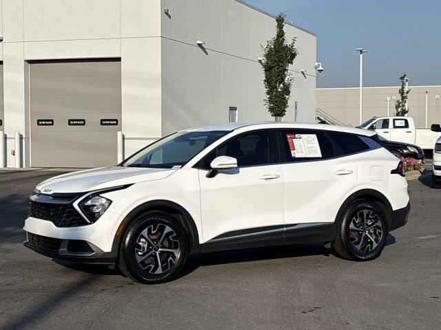 used 2023 Kia Sportage car, priced at $26,589