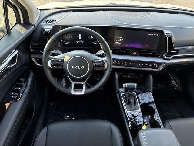 used 2023 Kia Sportage car, priced at $26,589