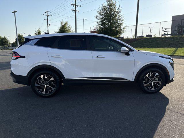 used 2023 Kia Sportage car, priced at $26,589