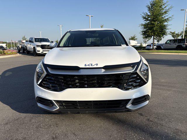 used 2023 Kia Sportage car, priced at $26,589