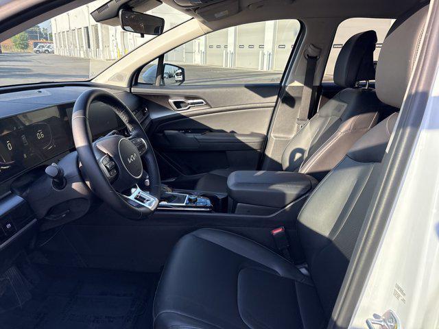 used 2023 Kia Sportage car, priced at $26,589