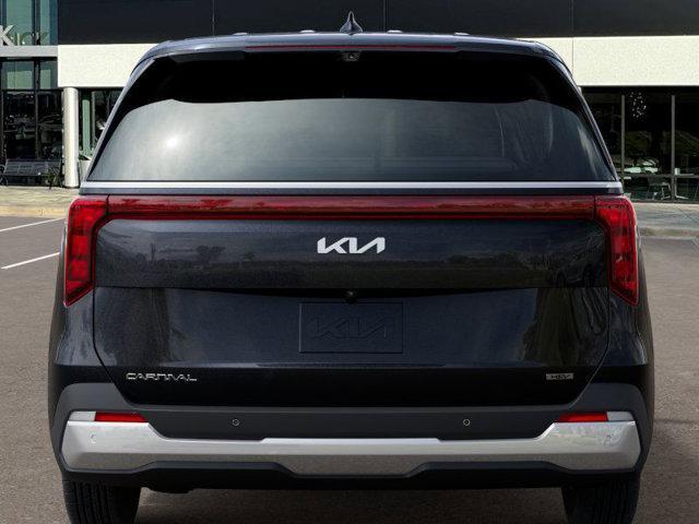 new 2025 Kia Carnival Hybrid car, priced at $42,160