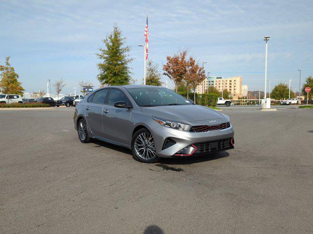 used 2024 Kia Forte car, priced at $22,969