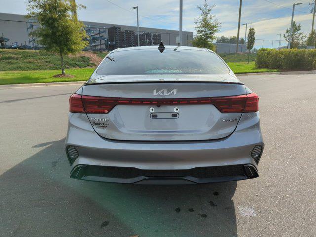 used 2024 Kia Forte car, priced at $22,969