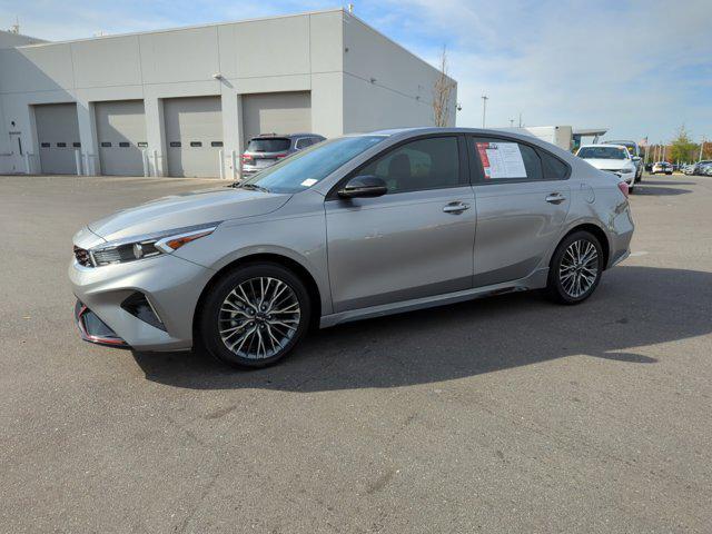 used 2024 Kia Forte car, priced at $22,969