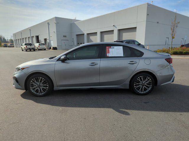 used 2024 Kia Forte car, priced at $22,969