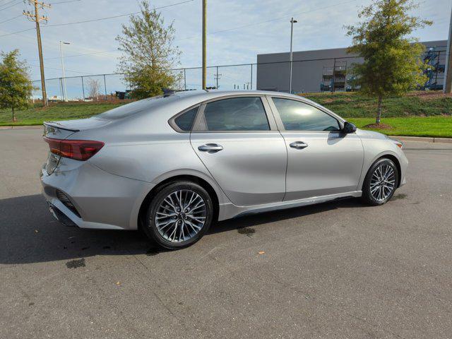 used 2024 Kia Forte car, priced at $22,969