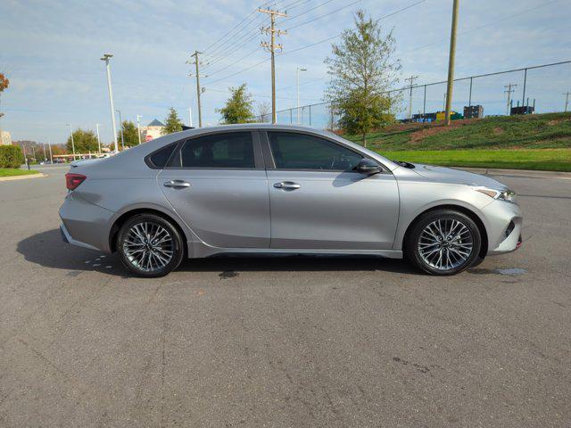 used 2024 Kia Forte car, priced at $22,969