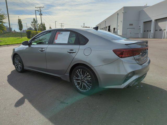 used 2024 Kia Forte car, priced at $22,969