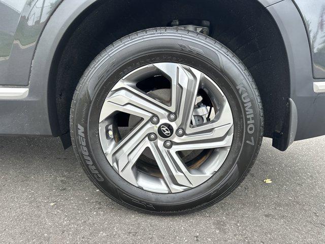 used 2022 Hyundai Santa Fe car, priced at $28,989