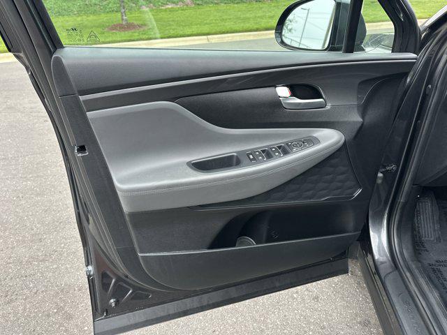 used 2022 Hyundai Santa Fe car, priced at $28,989