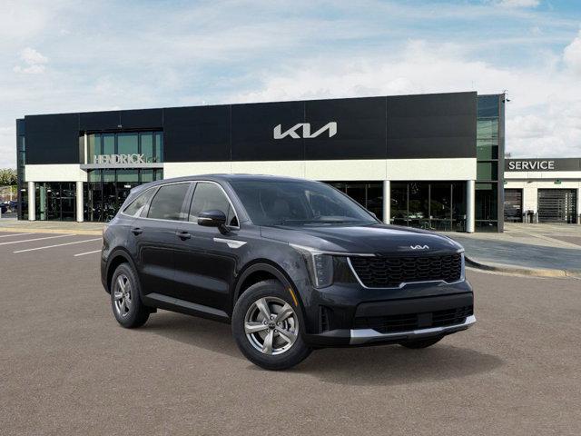 new 2026 Kia Sorento car, priced at $33,900