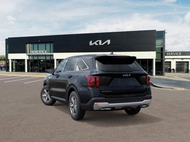 new 2026 Kia Sorento car, priced at $33,900