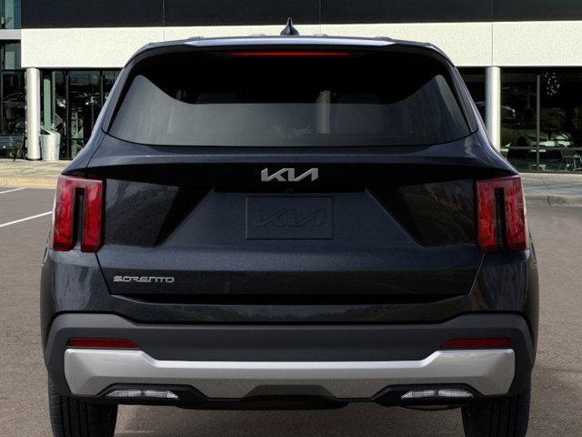 new 2026 Kia Sorento car, priced at $33,900