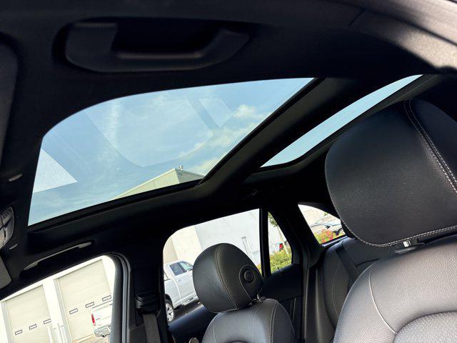 used 2021 Mercedes-Benz GLC 300 car, priced at $30,989