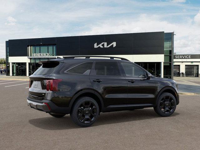 new 2025 Kia Sorento car, priced at $48,485