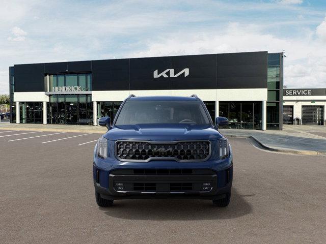 new 2025 Kia Telluride car, priced at $55,365