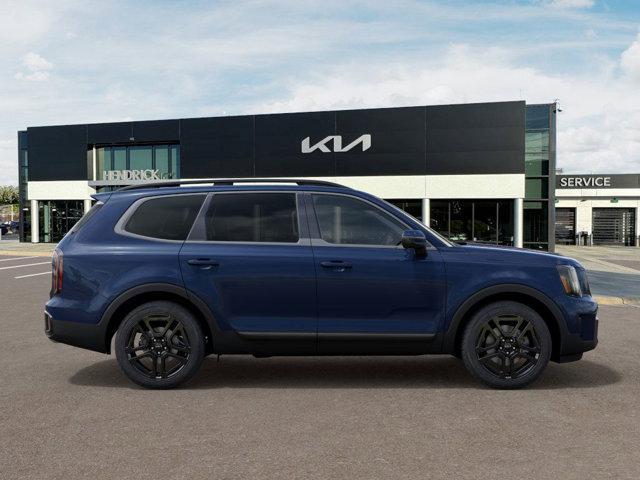 new 2025 Kia Telluride car, priced at $55,365