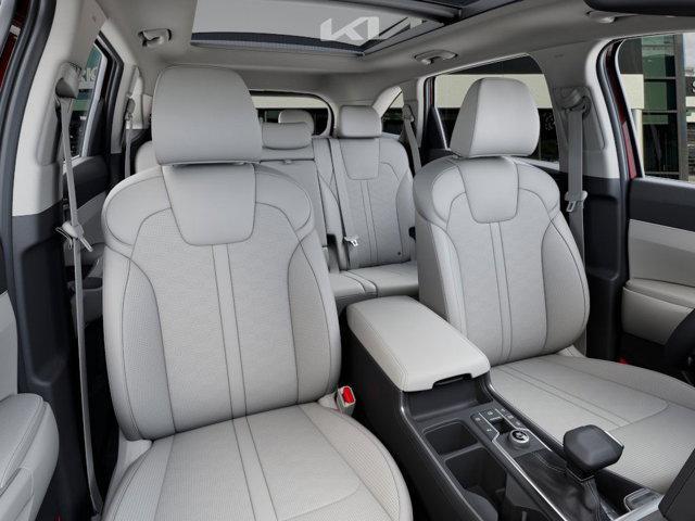 new 2025 Kia Sorento car, priced at $37,475
