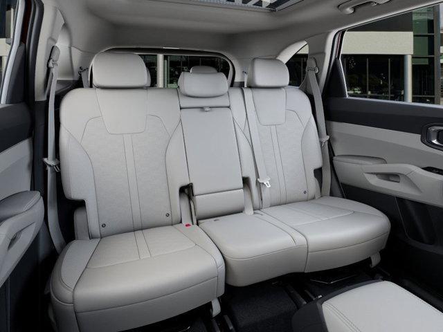 new 2025 Kia Sorento car, priced at $37,475