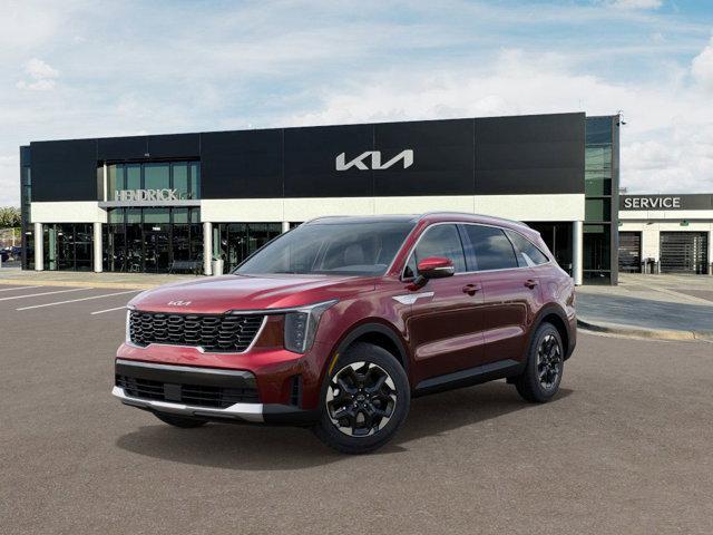 new 2025 Kia Sorento car, priced at $37,475